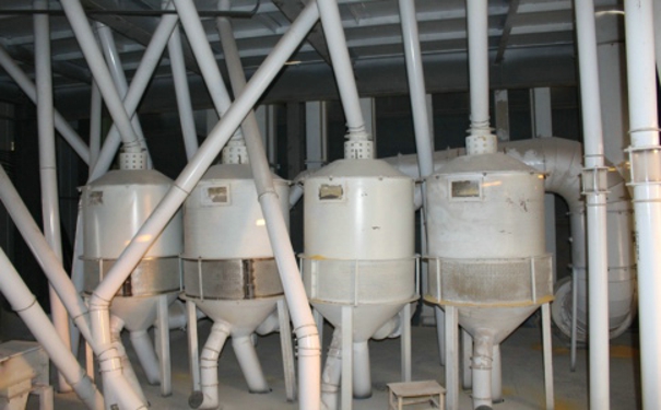 玉米深加工機械